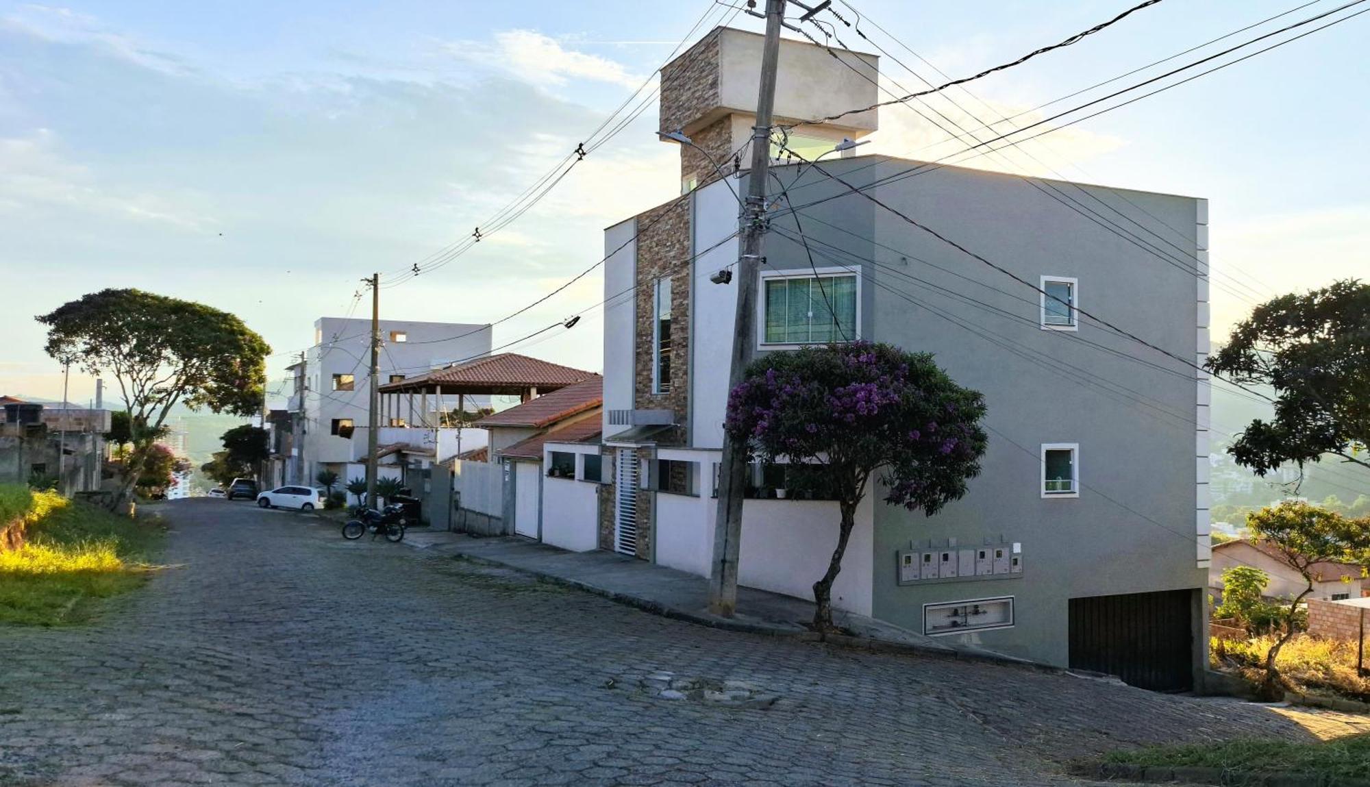 Refugio No Mirante Sao Lourenco (Minas Gerais)