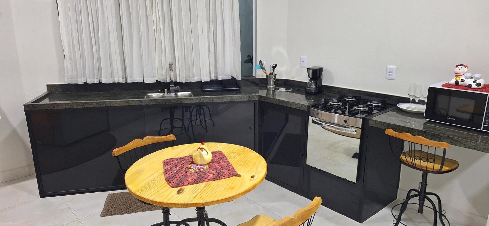 Refugio No Mirante Apartment Sao Lourenco (Minas Gerais)
